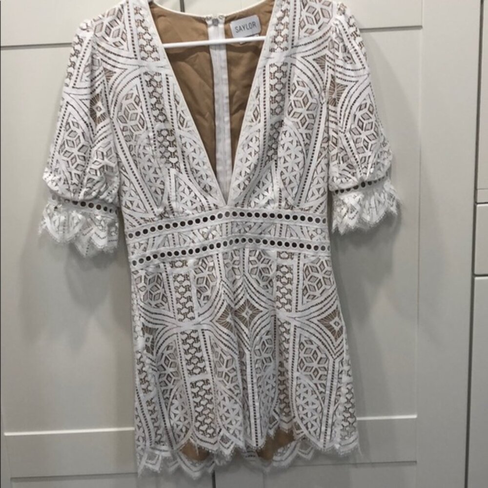 Free People Bliss One-Piece Romper XS